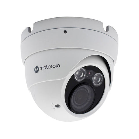 Motorola 2mp Vf Ip Domo Cam Ip66 Análiticos (Mtidm042611)