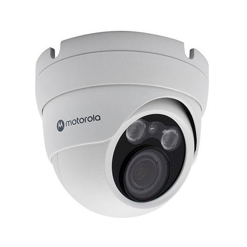 Motorola 5mp Moto Vf Ip Domo Cam Ip66 Análiticos (Mtidm045721)