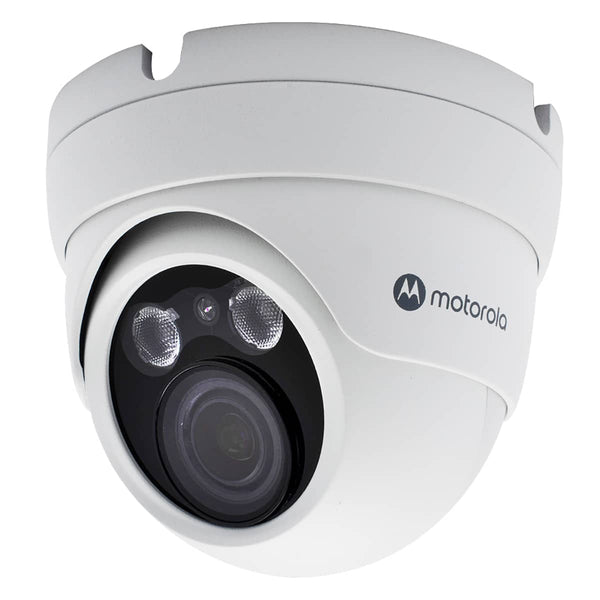 Motorola 5mp Moto Vf Ip Domo Cam Ip66 Análiticos (Mtidm045721)