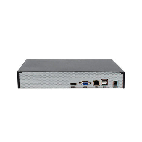 Motorola 8 ch nvr 5mp max.netw. Resol. Pos sup - all ch. (mtr08ip)
