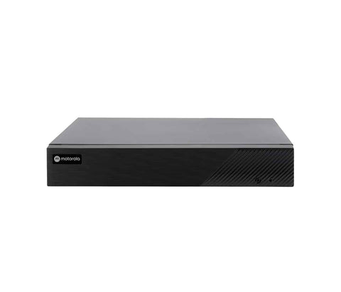 Motorola dvr 16ch fhd 4 ch 16 sens inp 4 alarm outp. (mtd161f0012)