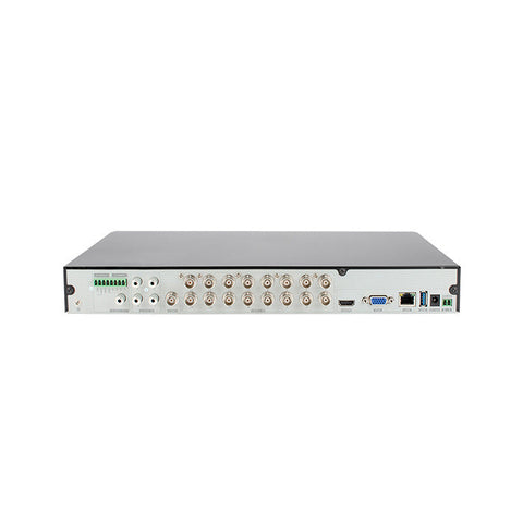 Motorola dvr 16ch fhd 4 ch 16 sens inp 4 alarm outp. (mtd161f0012)
