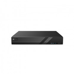 Motorola dvr 8 ch fhd. 8 sensors inp, 2 alarma outp (mtd081f0012)