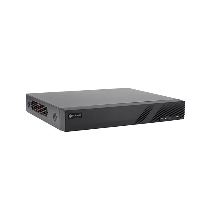 Motorola dvr 8 ch fhd. 8 sensors inp, 2 alarma outp (mtd081f0012)