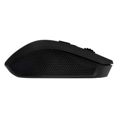 Mouse Acteck Inalambrico Dpi Ajustables M120 Lux Black Ac-924023