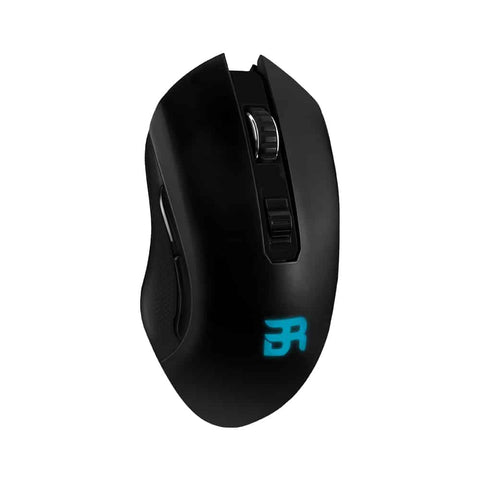 Mouse Acteck Inalambrico Gaming Hiperion Recargable Carga Inalambrica
