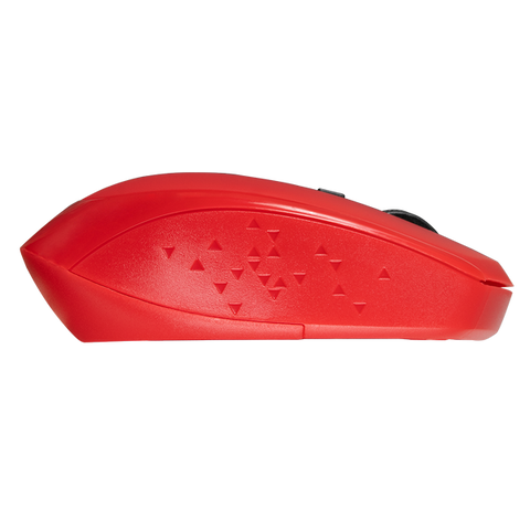 Mouse Acteck Inalambrico Usb Rojo Ac-916479