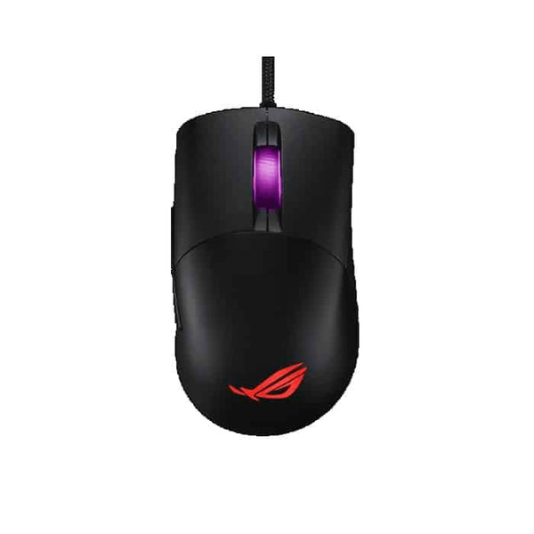 Mouse Asus P509 Rog Keris 16000Ppp,  400Ips,  1000Hz,  Rgb