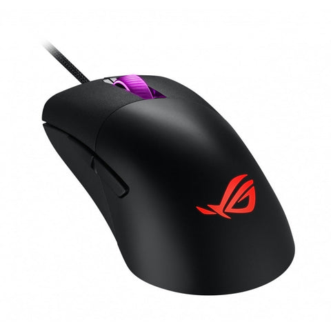 Mouse Asus P509 Rog Keris 16000Ppp,  400Ips,  1000Hz,  Rgb