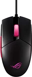 Mouse Asus P512 Rog Strix Impact Ii Ep, 1dpi, 5prog Buttons, 6200dpi