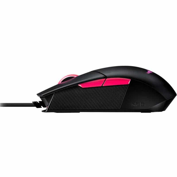 Mouse Asus P512 Rog Strix Impact Ii Ep, 1dpi, 5prog Buttons, 6200dpi