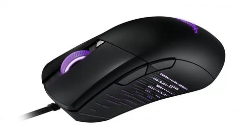 Mouse Asus P514 Rog Gladius Iii 26000ppp, 400ips, 1000hz, Rgb