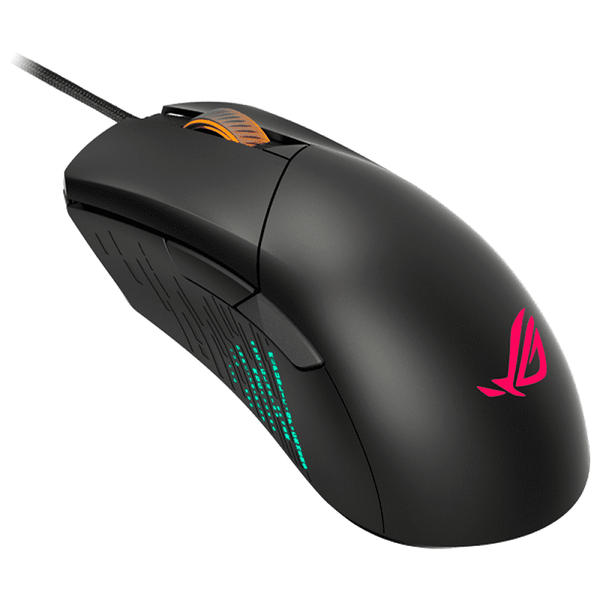 Mouse Asus P514 Rog Gladius Iii 26000ppp, 400ips, 1000hz, Rgb