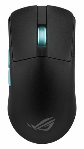 Mouse Asus P713 Rog Harpe Ace Aim Lab Edition - Negro 36000ppp 2.4ghz