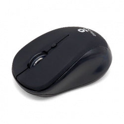 Mouse Brobotix Inalambrico, Usb-A, 1600 Dpi, Negro (Incluye Bateria)