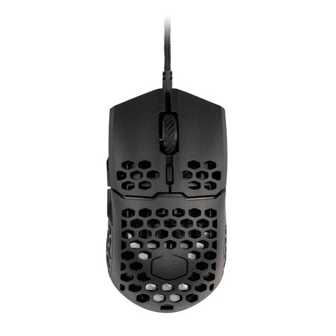 Mouse Cooler Master Mm710 Black 16k Dpi Mm-710-Kkol1