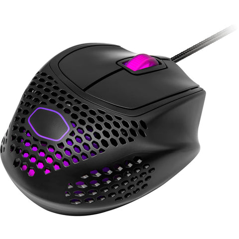 Mouse Cooler Master Mm720 Black Rgb 16k Dpi Mm-720-Kkol1