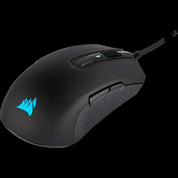 Mouse Corsair Gaming M55 Rgb Pro Black 12k Dpi Ch-9308011-Na