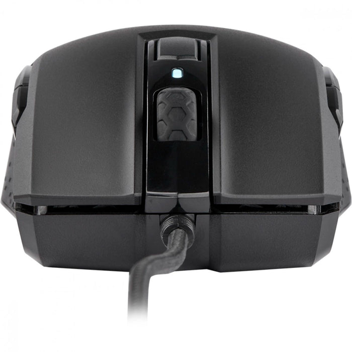 Mouse Corsair Gaming M55 Rgb Pro Black 12k Dpi Ch-9308011-Na