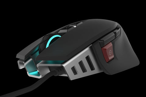 Mouse Corsair Gaming M65 Rgb Elite 18k Dpi Ch-9309011-Na