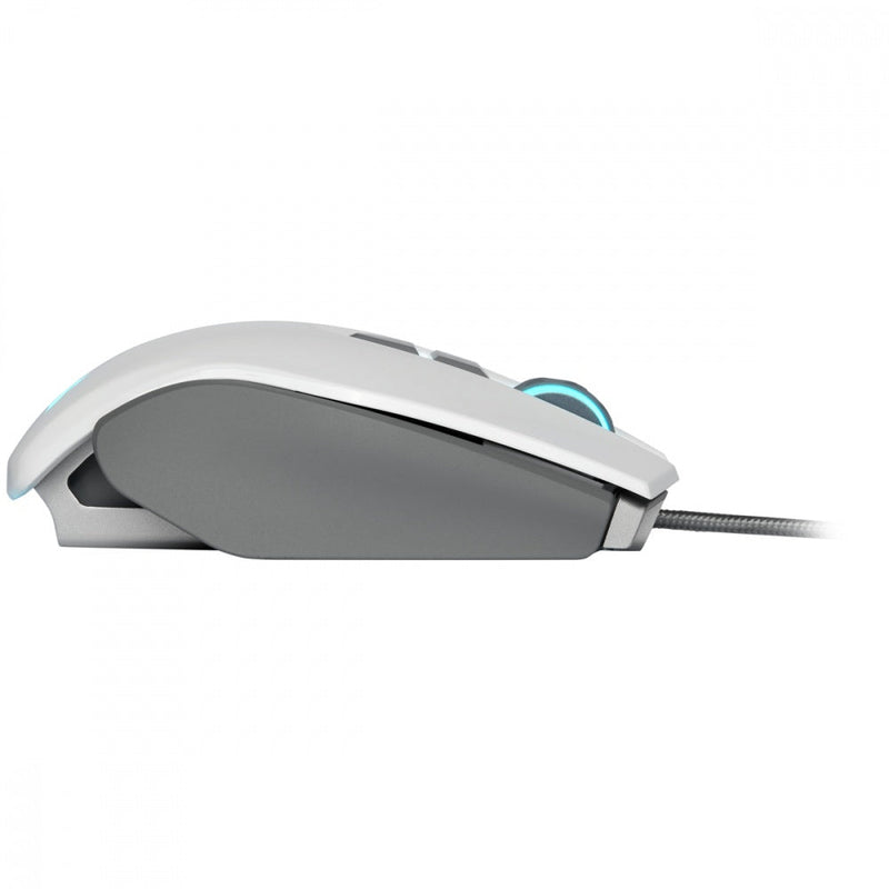 Mouse Corsair Gaming M65 Rgb White 18000 Dpi Ch-9309111-Na