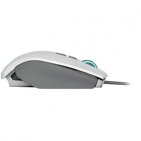Mouse Corsair Gaming M65 Rgb White 18000 Dpi Ch-9309111-Na