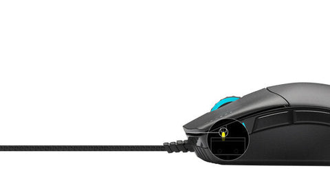 Mouse Corsair Sabre Pro Gb Champion Series 18k Dpi Ch-9303111-Na