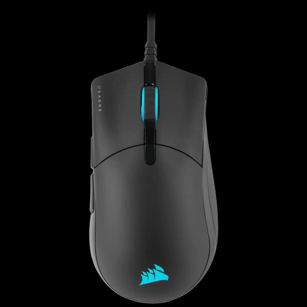 Mouse Corsair Sabre Pro Gb Champion Series 18k Dpi Ch-9303111-Na