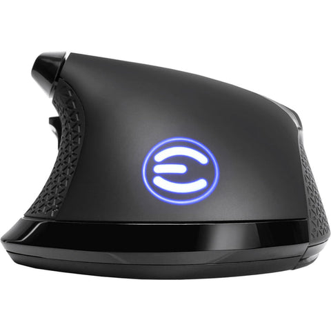 Mouse Evga X20 903-T1-20bk-K3 10 Buttons, 16000 Dpi , 400 Ips Black