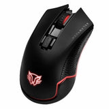 Mouse Gamer Balam Rush Alambrico E Inalambrico Usb 6400dpi Rgb Br