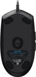 Mouse Gamer Logitech G203 Lightsync Rgb 8,000 Dpi Usb Negro 910-005793