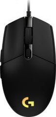 Mouse Gamer Logitech G203 Lightsync Rgb 8,000 Dpi Usb Negro 910-005793