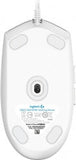 Mouse Gamer Logitech G203 Lightsync Rgb 8,000dpi Usb Blanco 910-005794