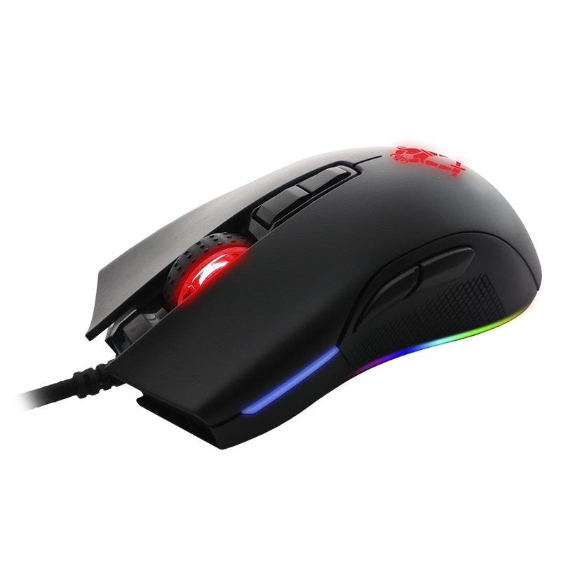 Mouse Gamer Yeyian Ymt-V70 Ymt-M2000 Claymore2000 Opt, Rgb, 7 Btns, 12000