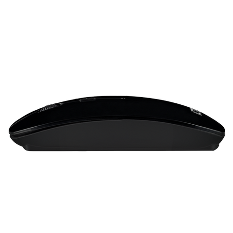 Mouse Inalambrico Acteck-E Usb 2.4g, 1200 Dpi, Negro Ac-928885