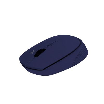 Mouse Inalambrico Root 1 600 Dpi Perfect Choice Azul