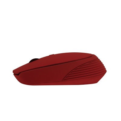 Mouse Inalambrico Root 1 600 Dpi Perfect Choice Rojo