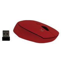 Mouse Inalambrico Root 1 600 Dpi Perfect Choice Rojo