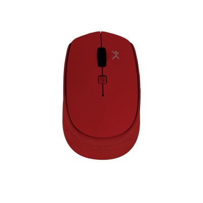 Mouse Inalambrico Root 1 600 Dpi Perfect Choice Rojo