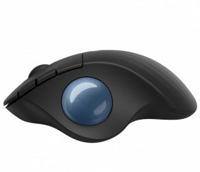 Mouse Logitech Ergo M575 Wireless Trackball Bluetooth Negro 910-005869