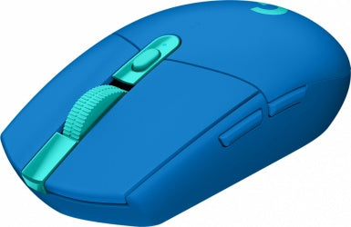 Mouse Logitech G305 Lightspeed 12,000 Dpi Inalambrico Azul 910-006013