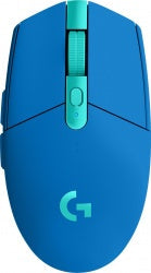 Mouse Logitech G305 Lightspeed 12,000 Dpi Inalambrico Azul 910-006013