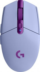 Mouse Logitech G305 Lightspeed 12,000 Dpi Inalambrico Lila 910-006021