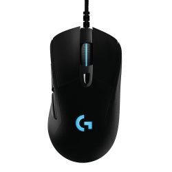 Mouse Logitech G403 Hero Alambrico Usb Gaming (910-005631)