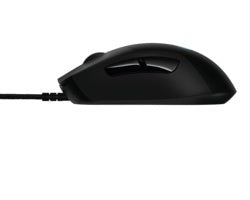 Mouse Logitech G403 Hero Alambrico Usb Gaming (910-005631)