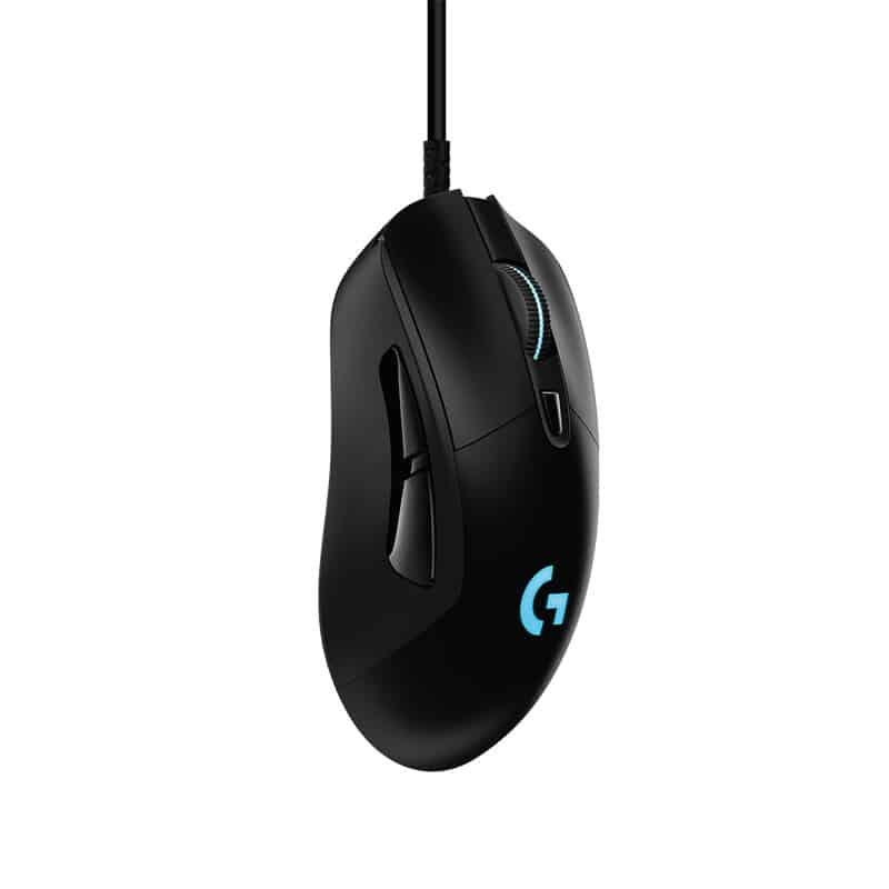 Mouse Logitech G403 Hero Alambrico Usb Gaming (910-005631)