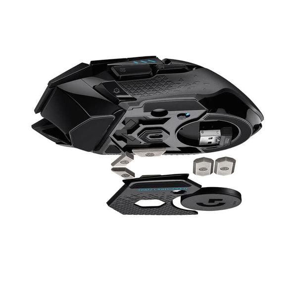 Mouse Logitech G502 Lightspeed Wireless Gaming (910-005566)