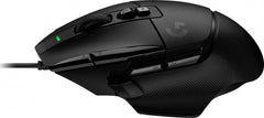 Mouse Logitech G502 X Hero 25k Lightforce 89gr Black (910-006137)