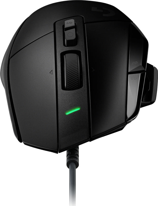 Mouse Logitech G502 X Hero 25k Lightforce 89gr Black (910-006137)
