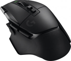 Mouse Logitech G502 X Lightspeed Lightforce 140 Hrs Black (910-006179)